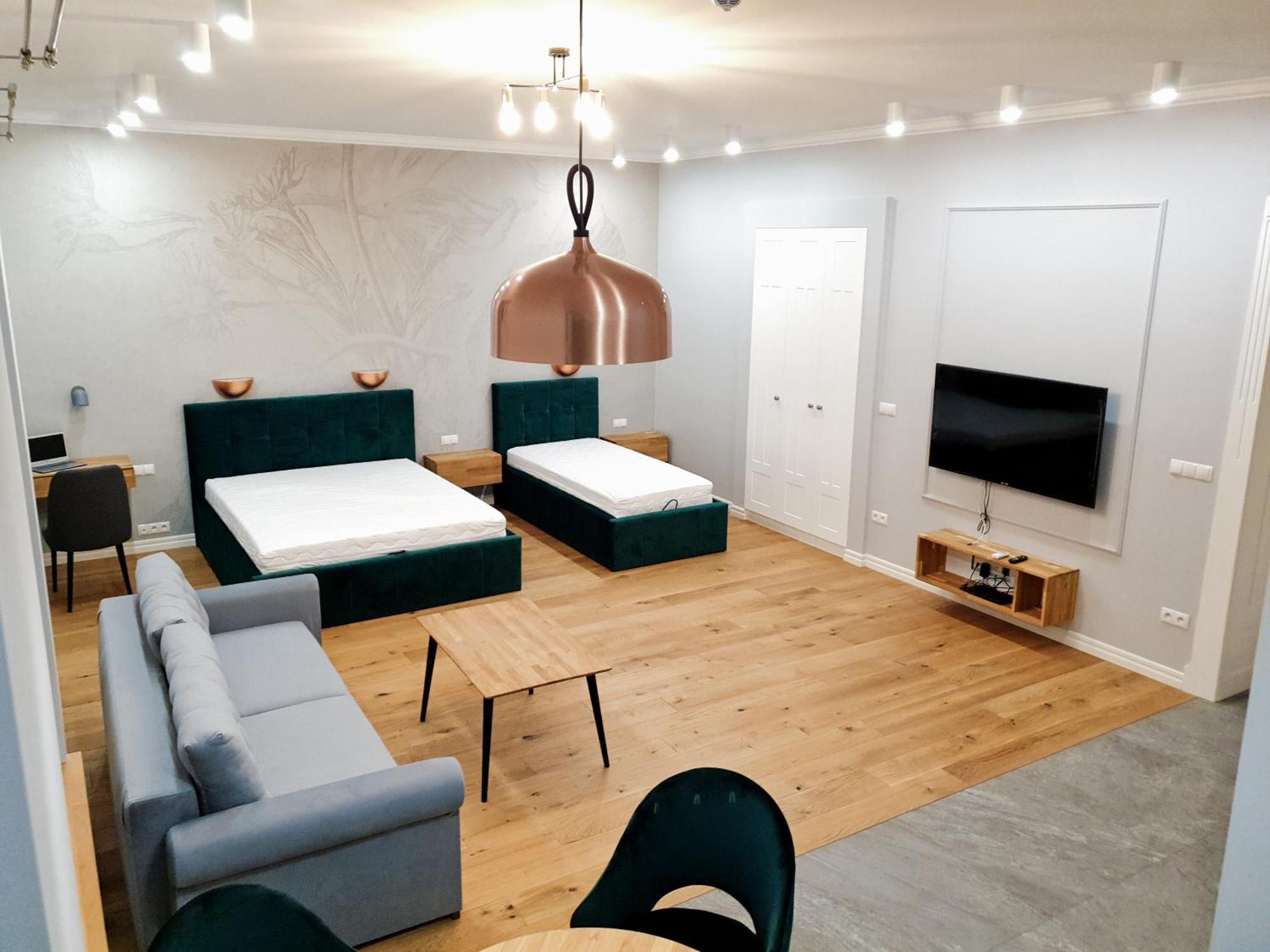 Apartamenty Centrum - Mickiewicza Bielsko-Biala Zimmer foto